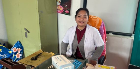 Nursing students’ health in Nepal