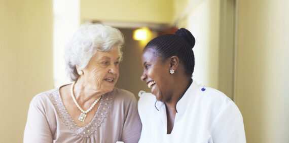 The Future of Staffing for Aged Care in Australia